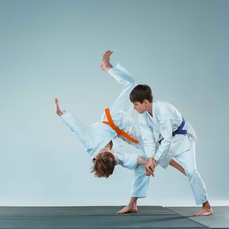 Kata judo Kuzushi Torre del Mar Málaga técnica artes marciales individual